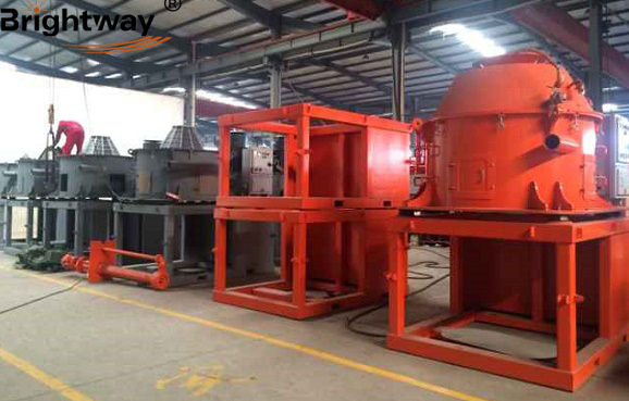 Brightway 5 Sets Cuttings Dryer Will Be Sent To Siberia
