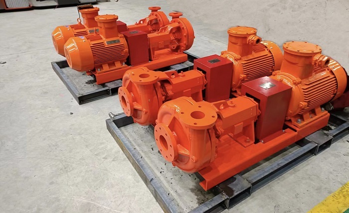 centrifugal pumps