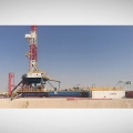 ZJ40 Petróleo e gás, sistema de lama de perfuração
